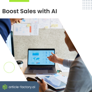 Streamlining Sales: Harnessing AI for SDRs Efficiency