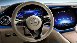 Mercedes-Benz Embarks on a New Journey with ChatGPT Voice Assistant
