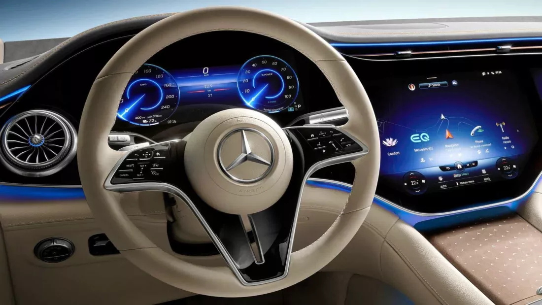 Mercedes-Benz Embarks on a New Journey with ChatGPT Voice Assistant