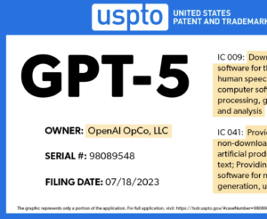 OpenAI Files Trademark Application for The Much-Anticipated GPT-5 while introducing GPTBot Web Crawler
