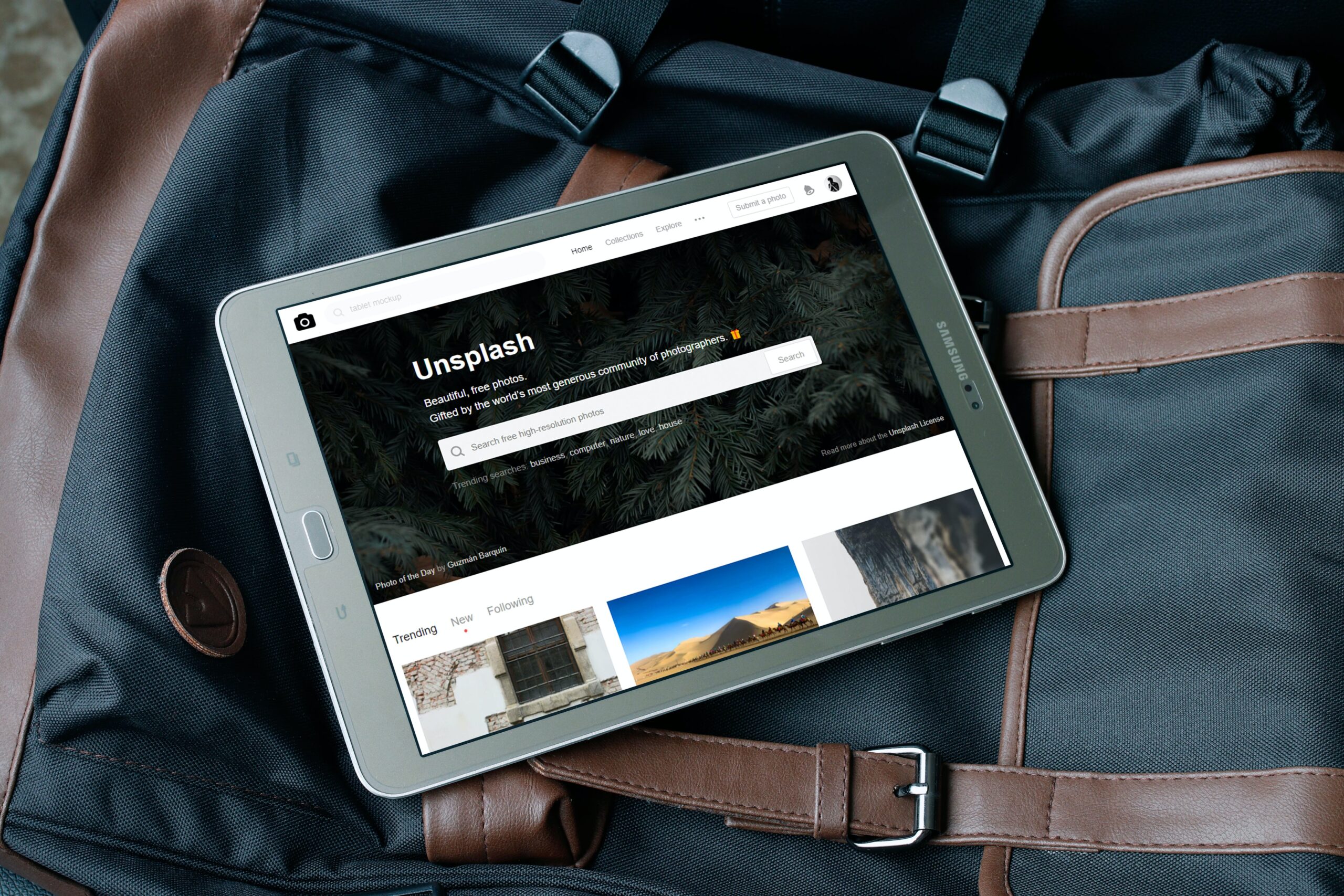 Visual Brilliance: Unleashing Unsplash in Article Factory