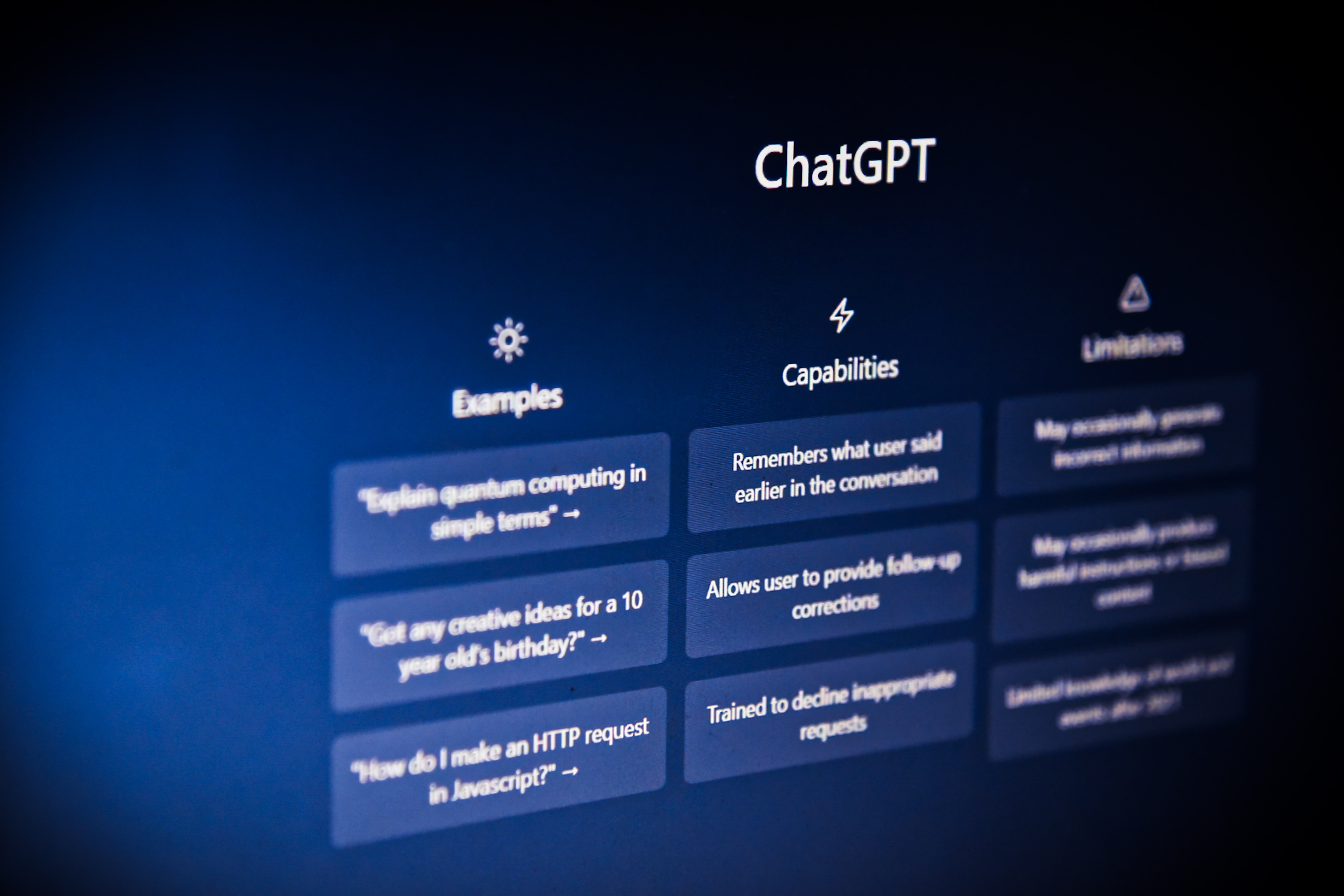 Exploring ChatGPT’s Potential: Use Cases & Applications