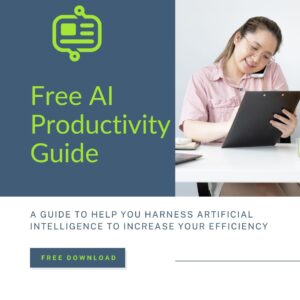 Unlocking Productivity: A Guide to Harnessing AI