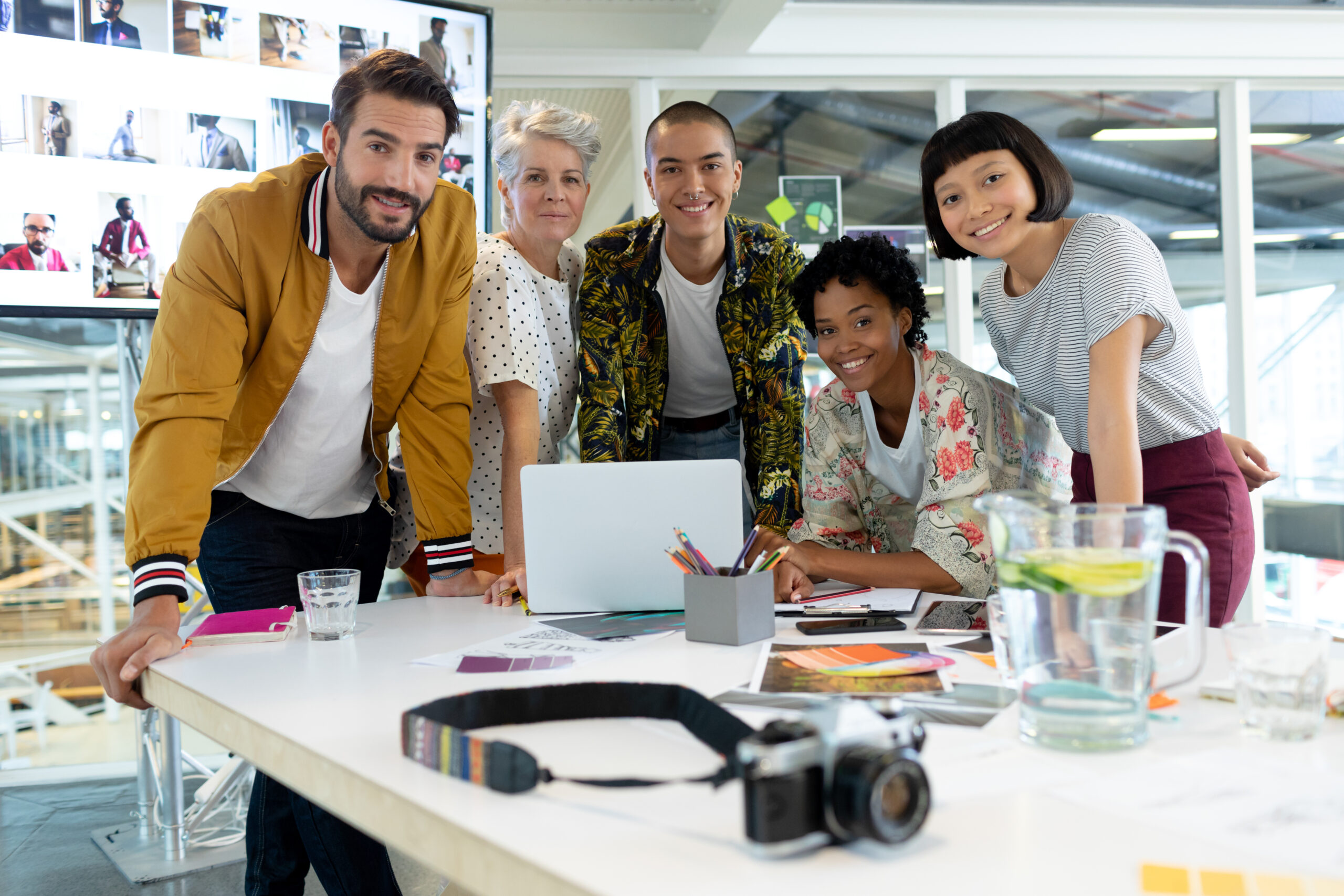 AI at Work: From Experimentation to Business Transformation