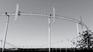 Bill Gates-backed AirLoom Begins Building its First Power Plant