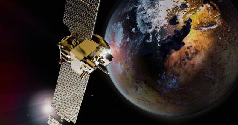 AI Satellites and Sea Drones Unite to Guard Europe’s Waters