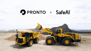 AV Startup Pronto.ai Acquires Rival SafeAI