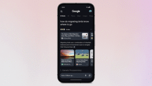 Google Enhances AI Mode with New Features
