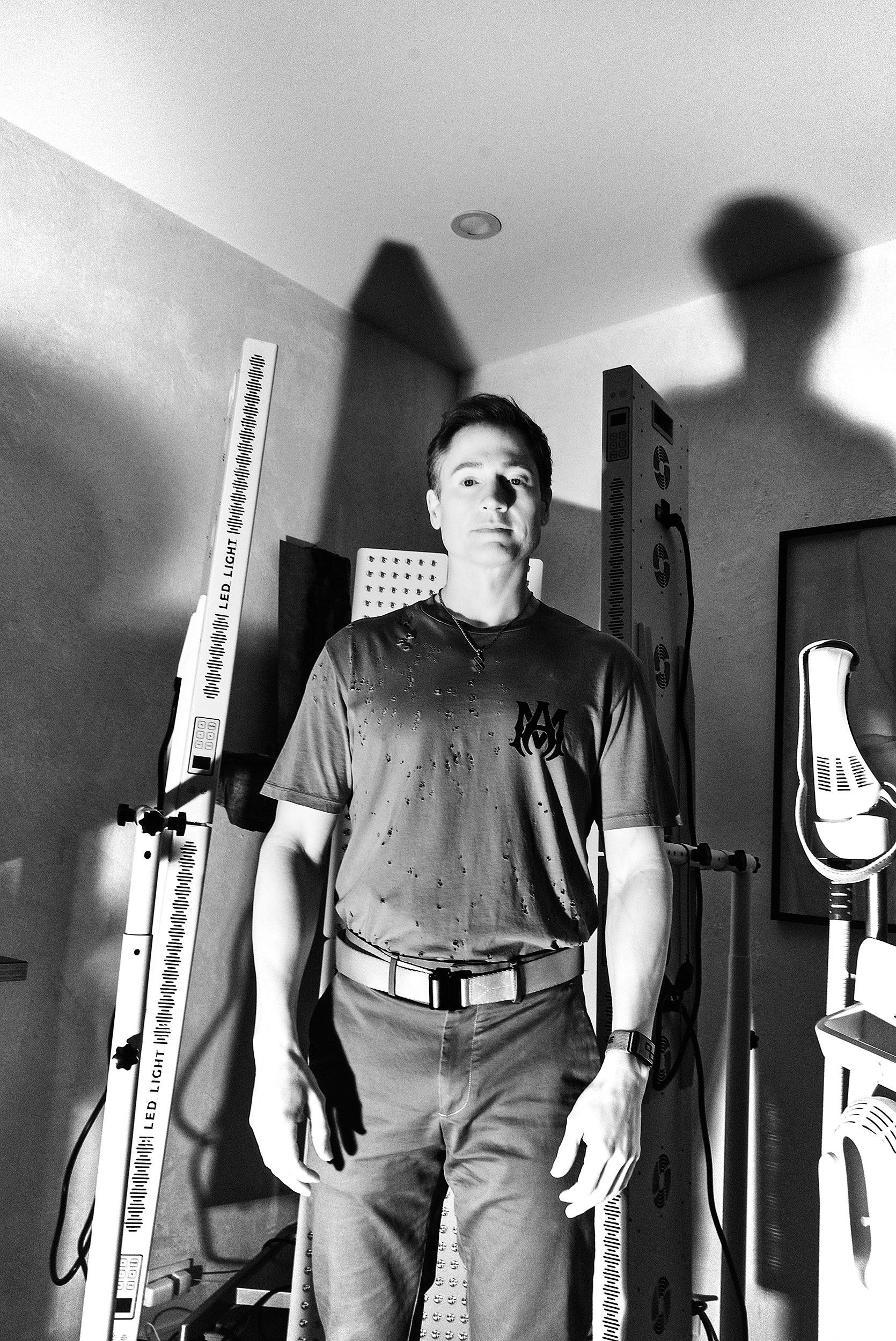 Bryan Johnson’s Quest for Immortality