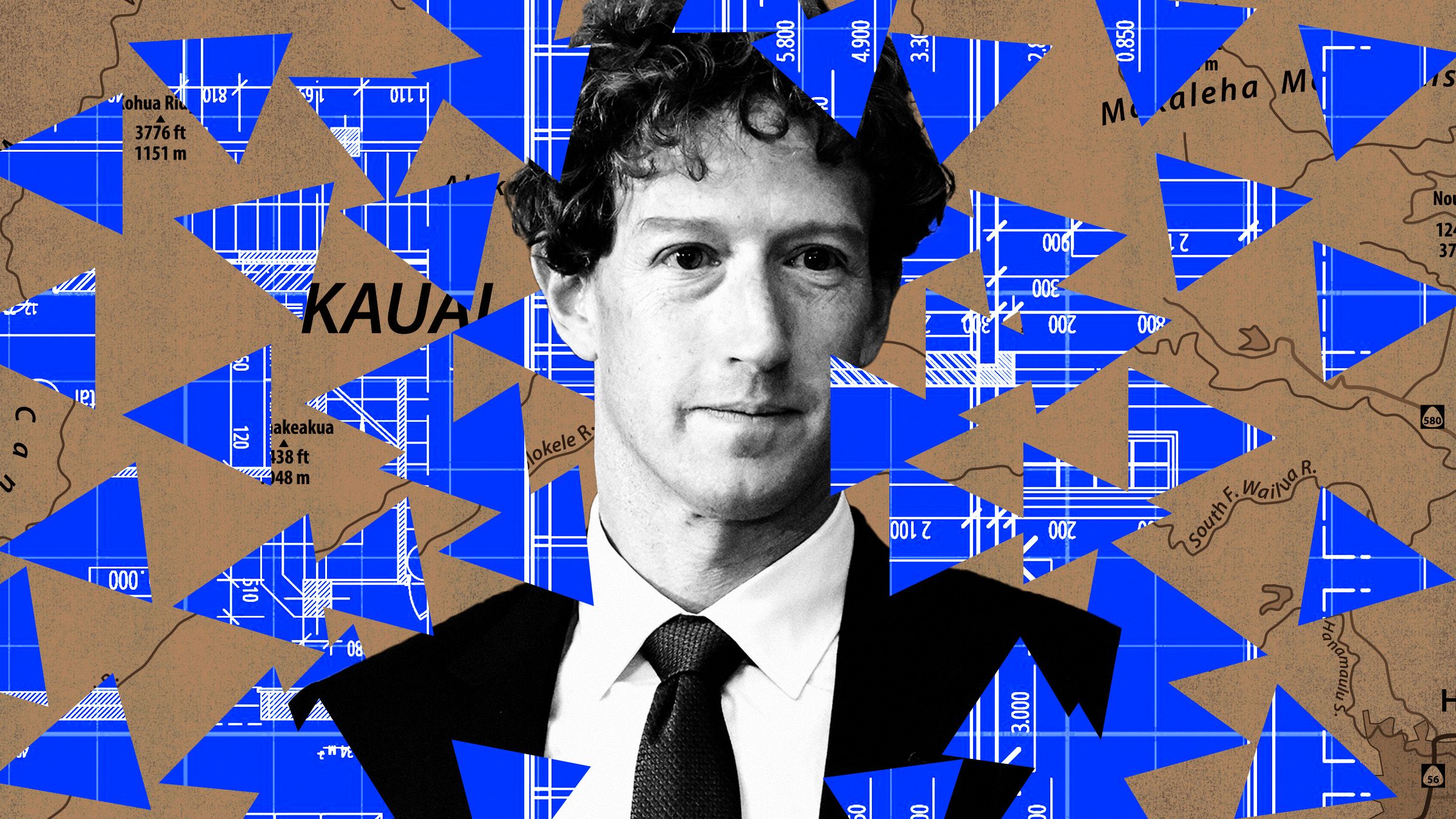 Mark Zuckerberg Expands His Hawaiian Compound