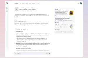 Google Enhances AI Mode with Image and PDF Uploads