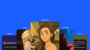 Character.AI Introduces Social Feed to Mobile Apps