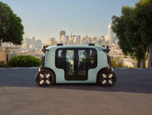 NHTSA Grants Zoox Exemption to Demonstrate Custom‑Built Robotaxis