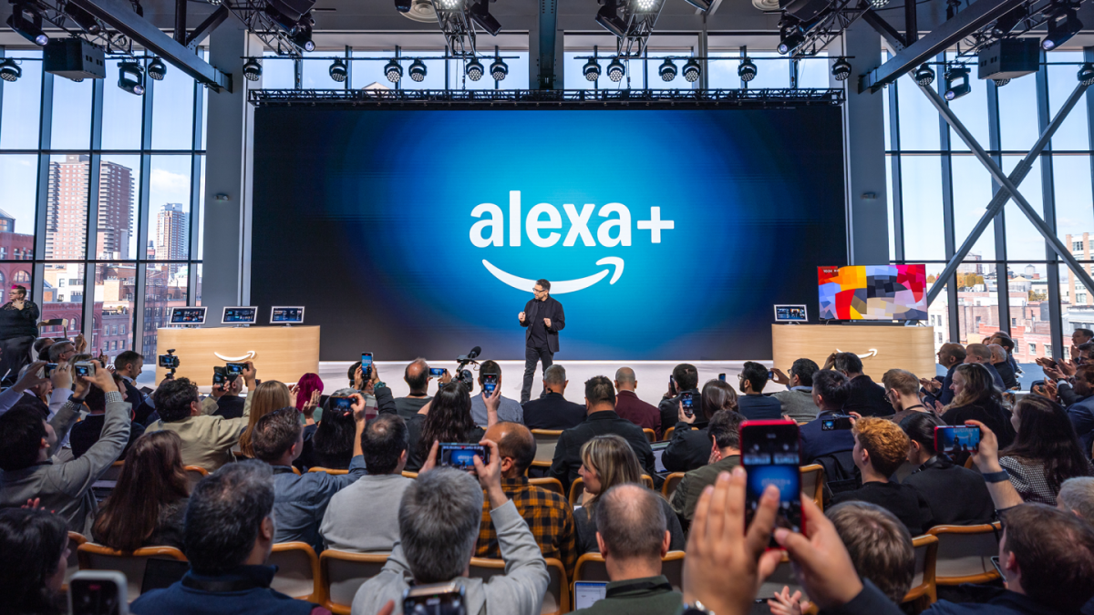 Amazon Unveils Alexa+, an AI‑Powered Upgrade to Its Voice Assistant