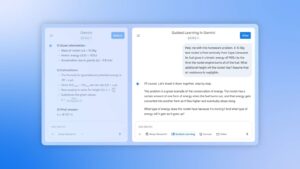 Google Introduces Guided Learning to Gemini and Offers Free AI Pro Year for Students