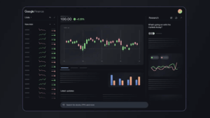 Google Finance Gets Major AI Overhaul with New Chatbot and Expanded Market Tools