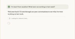Anthropic Adds Memory Feature to Claude Chatbot