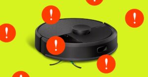 iRobot’s Future Looks Uncertain as Revenue Falls and Debt Mounts