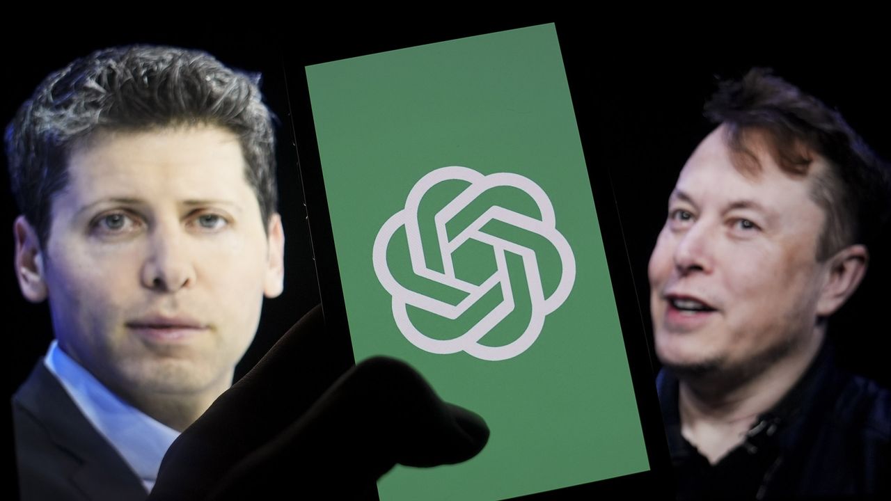 Amazon Studios and MGM Turn OpenAI Turmoil into Film “Artificial”