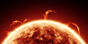 IBM and NASA Launch Surya, a Digital Twin of the Sun to Boost Solar Flare Forecasts