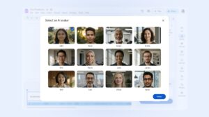 Google Expands Vids Video Editor with AI Avatars and Consumer Offering