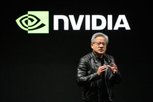 Nvidia Posts Record Revenue as AI-Driven Data Center Demand Soars
