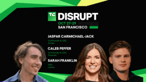AI hires or human hustle? Inside the next frontier of startup operations at TechCrunch Disrupt 2025