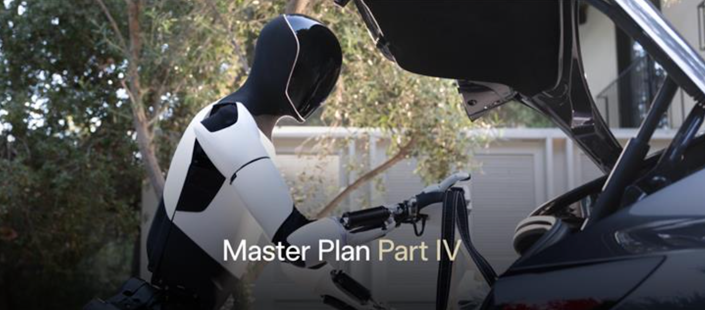 Tesla’s Master Plan Part IV Draws Criticism for Vague Vision
