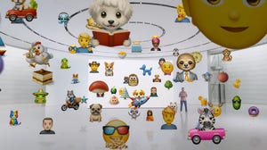 Apple’s Genmoji Lets iPhone Users Create Custom Emojis