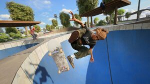 Skate Early Access Launch and Roadmap Unveiled by EA