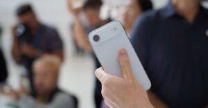 Apple Unveils iPhone 17 Lineup and New iPhone Air at Awe Dropping Event