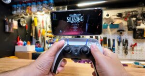 Silksong Now Playable on Flagship Android Phones via GameHub