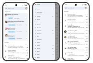 Gmail Adds Purchases Tab and Overhauls Promotions Sorting