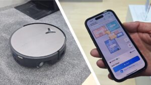Ecovacs Unveils Deebot X11 OmniCyclone with Agentic AI Assistant Yiko