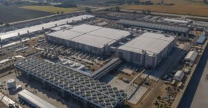 Microsoft Revamps Foxconn Site into World’s Most Powerful AI Data Center