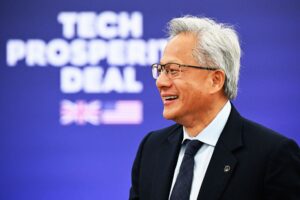 Nvidia Invests $5 B in Intel, Launches Joint AI Chip Collaboration