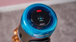 Dyson unveils V16 flagship vacuum with intelligent floor-type detection and brush‑roll control