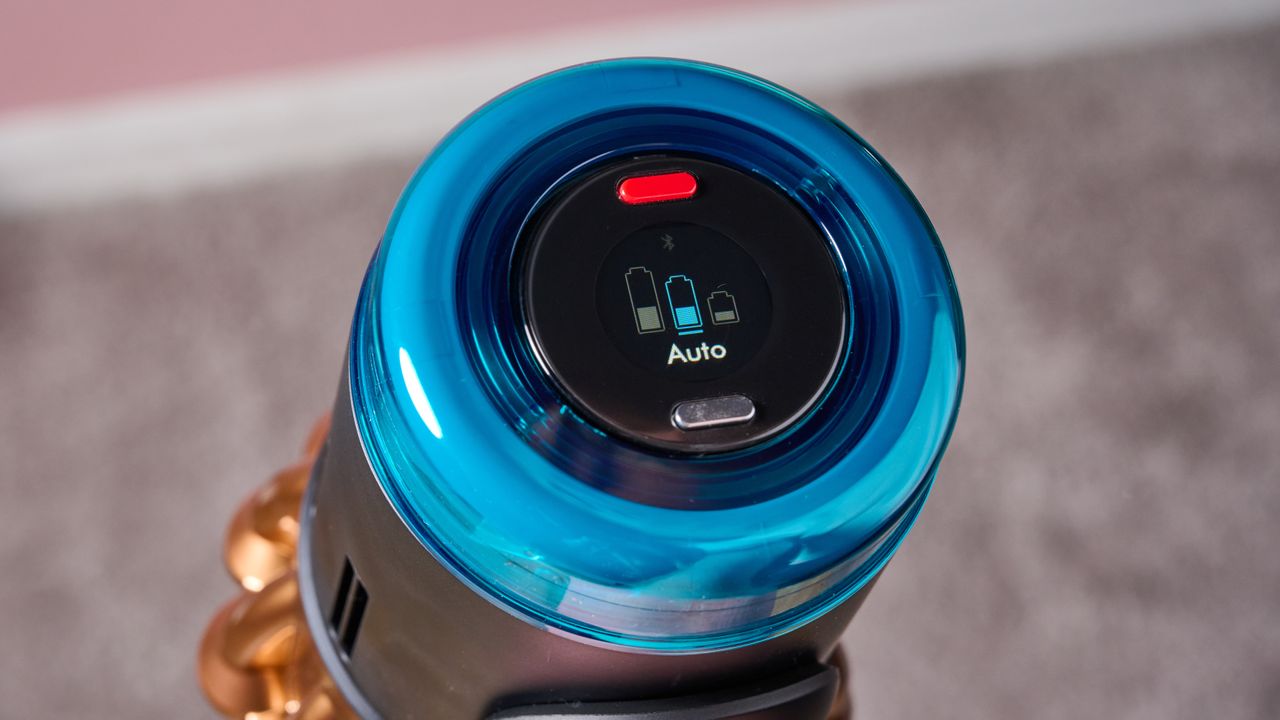 Dyson unveils V16 flagship vacuum with intelligent floor-type detection and brush‑roll control