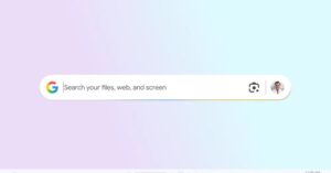 Google Tests New Windows Desktop Search App with AI‑Powered Features
