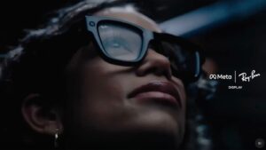 Meta Ray-Ban Display Smart Glasses Video Leaks Ahead of Connect