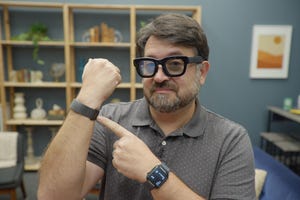 Meta Gears Up to Launch EMG Wristband for Next-Gen AR Glasses