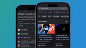 Google Introduces Preferred Sources Feature to Personalize Top Stories
