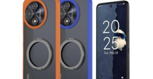 TCL Launches Nxtpaper 5G Junior Kids Phone with Monochrome Mode