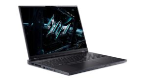 Acer Unveils AI‑Powered 18‑Inch Gaming Laptop and 720Hz OLED Monitor