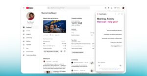 YouTube Rolls Out New AI Tools for Creators