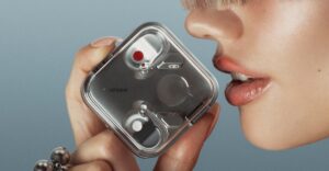 Nothing Introduces Ear 3 Earbuds with Super Mic Charging Case