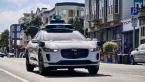 Waymo Plans Robotaxi Launch in Nashville by 2026
