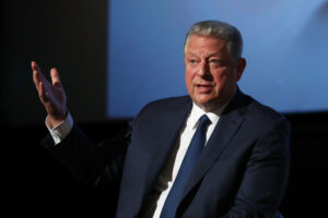 Al Gore Highlights China’s Climate Rise as U.S. Policy Falters