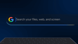 Google Launches Experimental Windows App for Unified Web, Drive, and Local Search