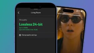 Spotify Rolls Out Lossless Audio to Premium Subscribers